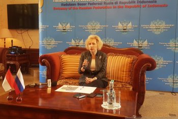 Rusia dukung rencana pemindahan ibu kota ke Kalimantan Timur
