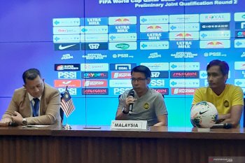 Jelang laga lawan Indonesia, Timnas Malaysia tidak terpengaruh kekalahan dari Yordania