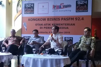 Apindo tak permasalahkan nomenklatur asal investasi bertambah