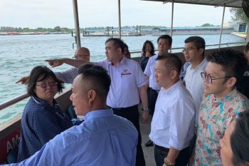 Menteri Transportasi: izin operasional di Malaysia tidak hanya Gojek