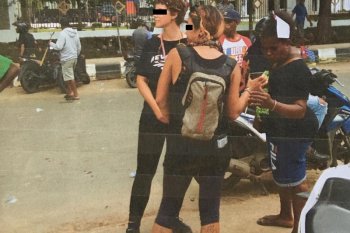 Papua Terkini - Warga negara Australia yang ikut aksi unjuk rasa Papua dipulangkan