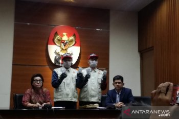 KPK resmi tahan Bupati Muara Enim