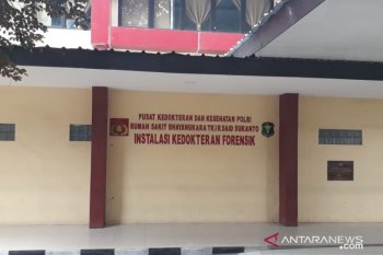 Aiptu Imran meninggal usai kecelakaan truk