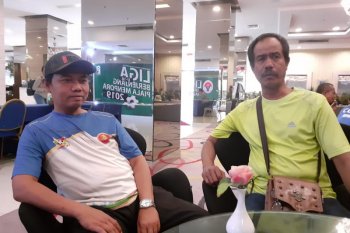 Tak punya biaya untuk pulang, tim SSB Batam terlantar di Tangerang