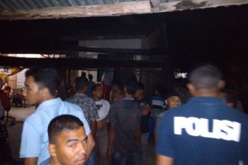 Mayat tergantung dalam rumah diduga alami gangguan jiwa