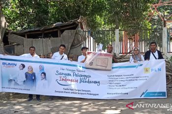 Pelanggan PLN NTB merelakan sumber pendapatannya "ditebang"