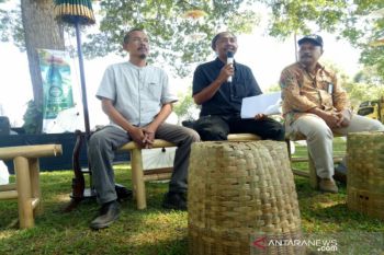 Festival Payung Indonesia akan digelar di komplek Candi Prambanan