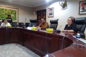 Tidak ada perubahan nama 10 capim KPK saat diserahkan ke Presiden