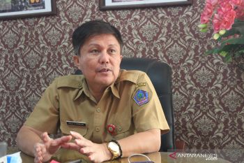 Dinas Pertanian Sulawesi Utara bagikan 150 unit pompa air
