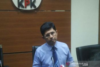 KPK tangkap Bupati Bengkayang