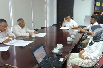 Enam Camat Lulus Penilaian Tahap I Kompetensi Camat tingkat Provinsi 2019