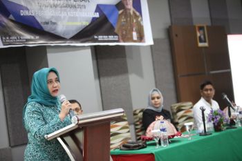 Disdag-Dekranasda Kota Makassar gelar pelatihan pengrajin perak