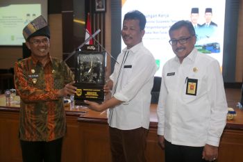 Pemprov Sulteng belajar penerapan transaksi nontunai pada Pemkot Batam