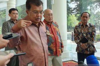 Wapres minta bendera "bintang kejora" Papua diubah
