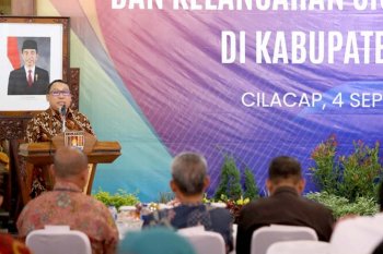 BI Purwokerto ajak pejabat Pemkab Cilacap ikut rawat uang rupiah