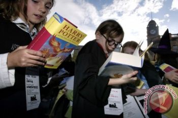 Buku 'Harry Potter' dilarang dan dihapus di perpustakaan Nashville, ini alasannya
