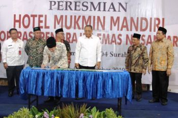 Wagub Jatim nilai hotel dan restoran dukung pariwisata dan perdagangan Jatim