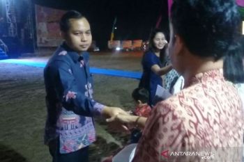 Miri Manasa didukung sebagai tuan rumah Pesparawi ke VII Kabupaten Gumas