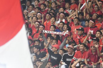McMenemy: Suporter Indonesia terbaik sekaligus terburuk di dunia