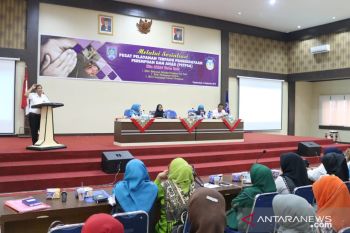 DP3AP2KB Kota Payakumbuh sosialisasikan pentingnya P2TP2A