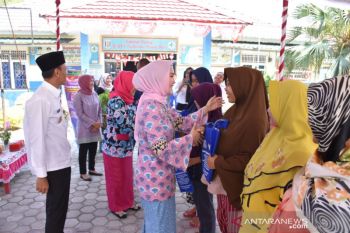 Ketua PKK Waykanan ajak semua pihak perhatikan kesehatan ibu hamil