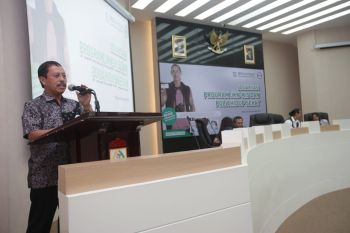 Sekda Kota Makassar buka sosialisasi program JKN-KIS