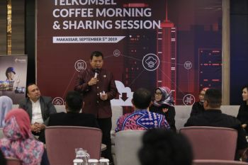 Pemkot Makassar dan Telkomsel kerja sama pantau aset bergerak