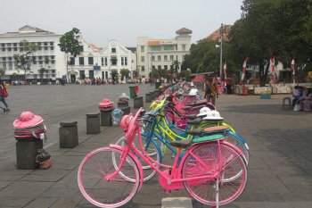 Kota Tua Jakarta, "gudang" museum wisata edukatif