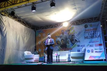 Wali Kota Mataram resmi buka semarak tahun baru hijriah di Kamasan