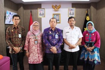 Kemenkumham Sulbar-BNN  koordinasi pencegahan narkoba