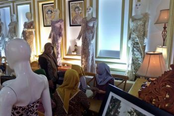Pameran pernikahan tradisional