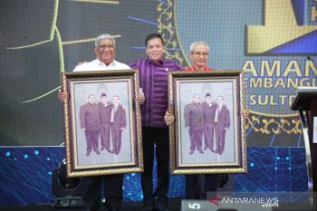 Satu tahun, DPRD apresiasi kepemimpinan Ali Mazi-Lukman Abunawas