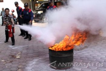 Dinas PMK catat 25 kasus kebakaran di Makassar