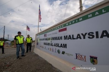 Bantuan Malaysia untuk korban bencana