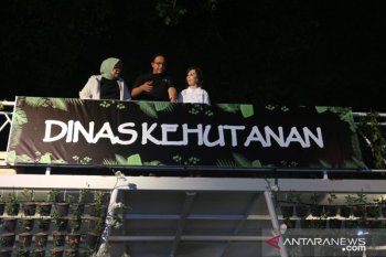 Jakarta Governor extends public invitation to visit Flona 2019 Expo