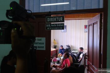 Direktur RSUD mengaku tidak begitu tahu kasus dugaan korupsi alkes