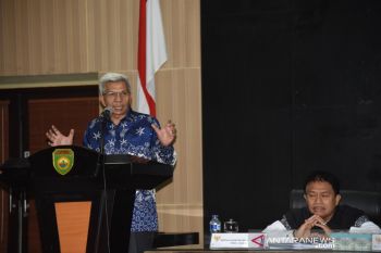 Wagub ingatkan  kontraktor utamakan kualitas pengerjaan jalan