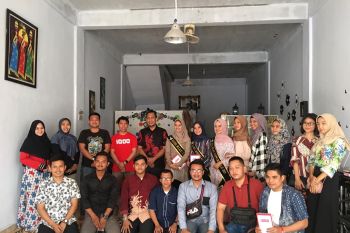 VIDEO - Membangkitkan gairah bisnis pemuda Pekanbaru
