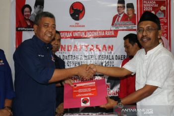 Nasdem ingin PDIP pengusung utama Ahmad Ali di Pilkada Sulteng