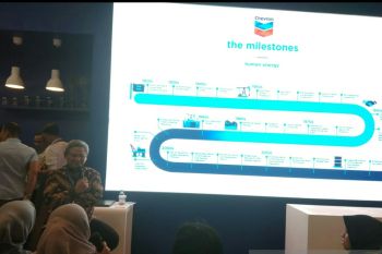 Hampir seabad kelola Blok Rokan, Chevron ingin dikenang untuk ini