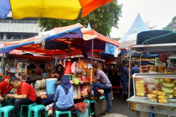 Kuliner Masjid Sunda Kelapa yang dikangeni