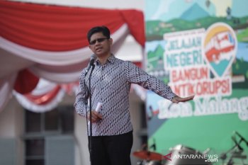 DPRD kota diharapkan jadi percontohan antikorupsi