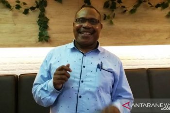Komisioner KPU Papua memilih berkantor di hotel