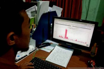 Kalteng urutan dua se-Indonesia terbanyak titik panas yang terpantau