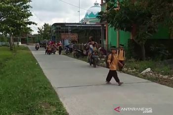 Pencairan dana desa di Kudus Rp75,95 miliar