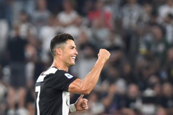 Ronaldo lengkapi kemenangan Juventus
