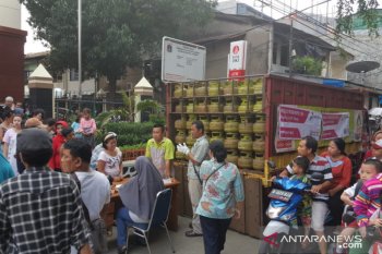 Imbas ganjil-genap, distributor terlambat kirim  pasokan elpiji