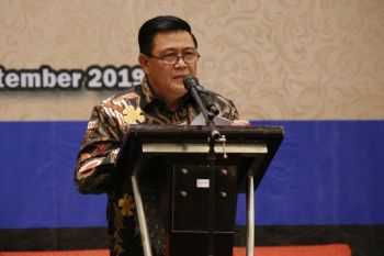 Permudah perencanaan keuangan  Pemprov Lampung terapkan SIPPKD
