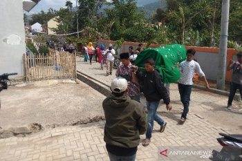 Pria tersangka kasus video asusila Garut meninggal