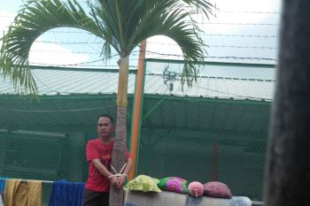 Aktivis HAM sayangkan kasus warga binaan diikat di pohon